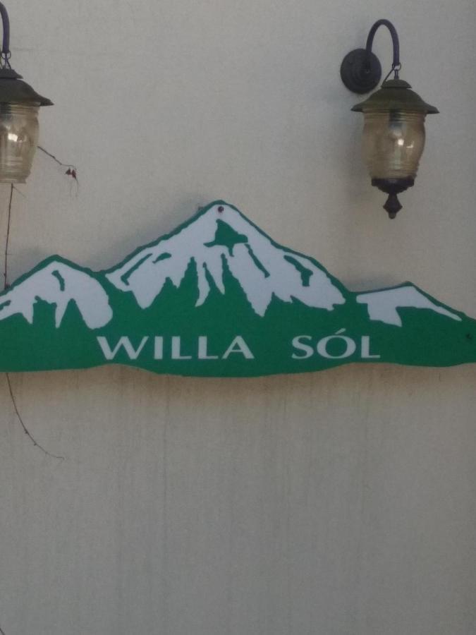 Willa Sol Apartment ไรจา ภายนอก รูปภาพ